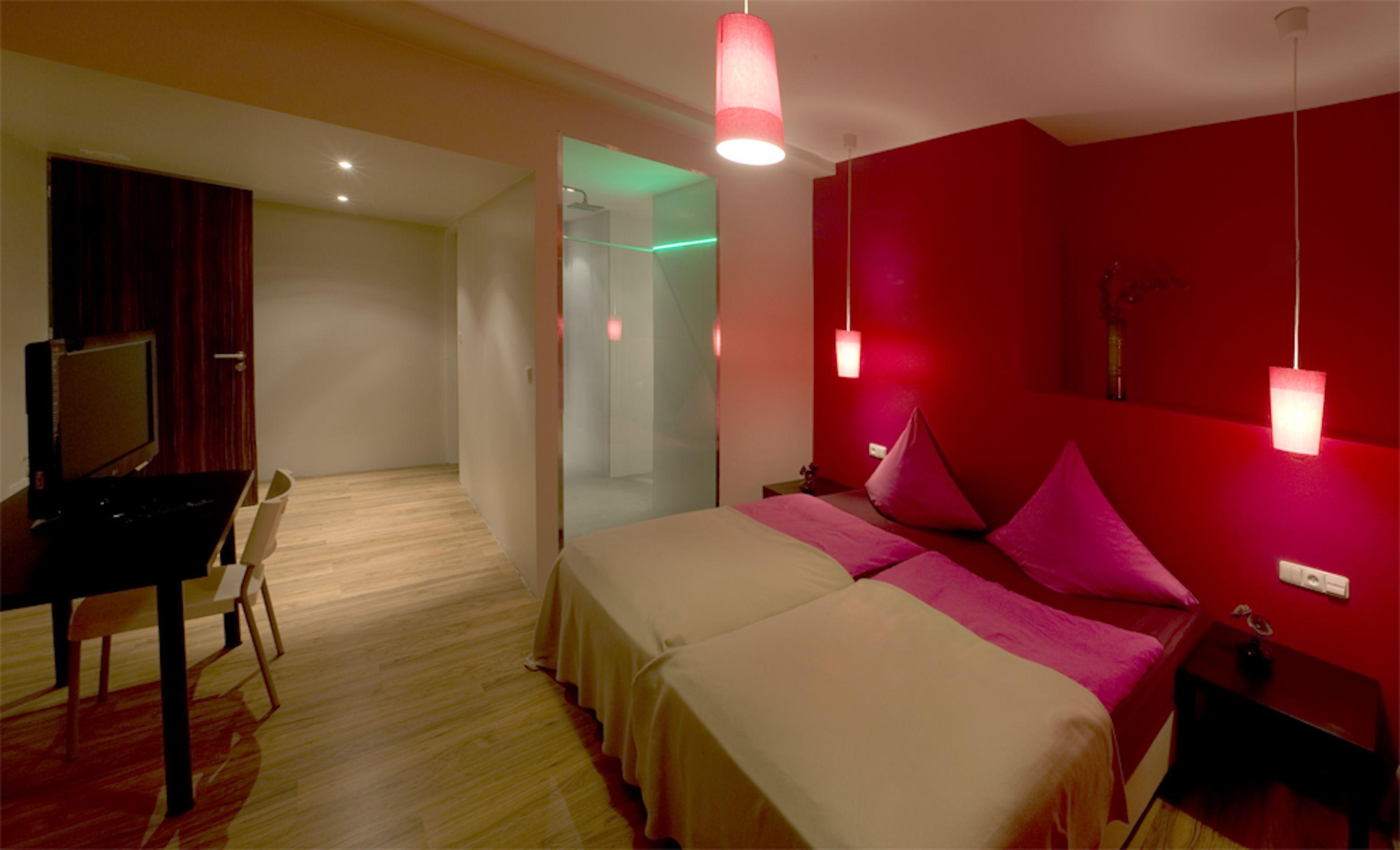 Hotel Purpur, Prague